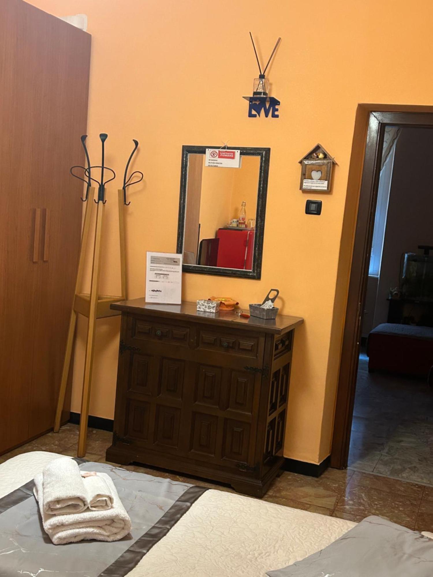 A Casa Di Lou Frühstückspension